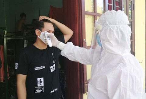 Quảng Nam đề xuất cách ly tại nhà người đến, về từ Đà Nẵng để phòng chống COVID-19 - Ảnh 1. Quảng Nam đề xuất cách ly tại nhà người đến, về từ Đà Nẵng để phòng chống COVID-19 - Ảnh 1.