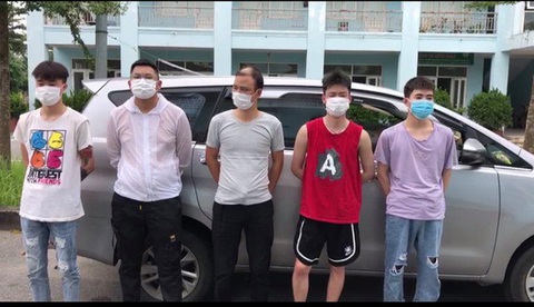 TAND tối cao yêu cầu xử nhanh các vụ đưa người nước ngoài nhập cảnh trái phép - Ảnh 1. TAND tối cao yêu cầu xử nhanh các vụ đưa người nước ngoài nhập cảnh trái phép - Ảnh 1.
