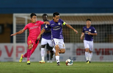 V-League 2020 nguy cơ vỡ trận vì COVID-19 - Ảnh 1. V-League 2020 nguy cơ vỡ trận vì COVID-19 - Ảnh 1.