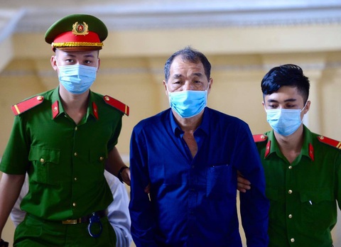 Kháng nghị tăng hình phạt, buộc ông Trầm Bê và thuộc cấp liên đới bồi thường - Ảnh 1. Kháng nghị tăng hình phạt, buộc ông Trầm Bê và thuộc cấp liên đới bồi thường - Ảnh 1.