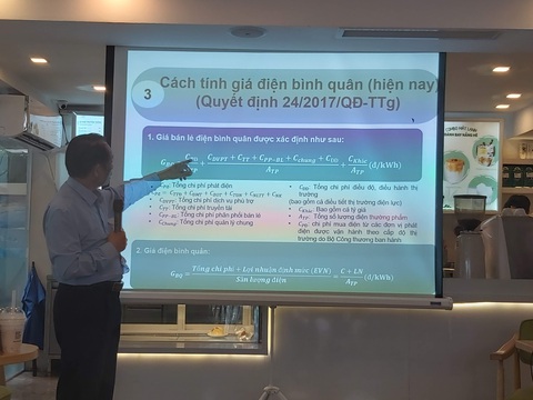Đề xuất duy trì một giá điện sinh hoạt bằng giá bán lẻ bình quân - Ảnh 1. Đề xuất duy trì một giá điện sinh hoạt bằng giá bán lẻ bình quân - Ảnh 1.