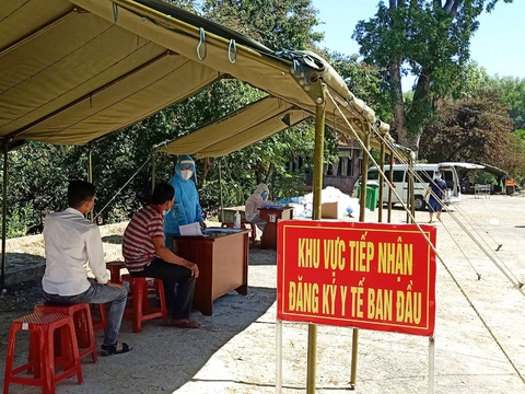 Lịch đi lại của hai bệnh nhân dương tính với COVID-19 ở Quảng Nam - Ảnh 1. Lịch đi lại của hai bệnh nhân dương tính với COVID-19 ở Quảng Nam - Ảnh 1.