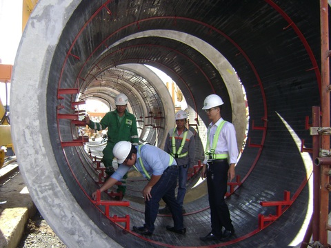 TP.HCM: nhiều dự án ODA giải ngân chậm vì dịch COVID-19 - Ảnh 1. TP.HCM: nhiều dự án ODA giải ngân chậm vì dịch COVID-19 - Ảnh 1.