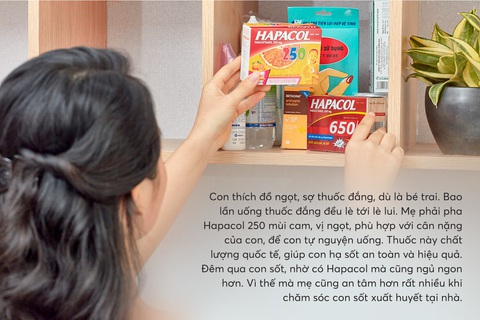 Hiểu con cần gì khi sốt xuất huyết để mẹ chăm nhanh khỏe - Ảnh 2. Hiểu con cần gì khi sốt xuất huyết để mẹ chăm nhanh khỏe - Ảnh 2.