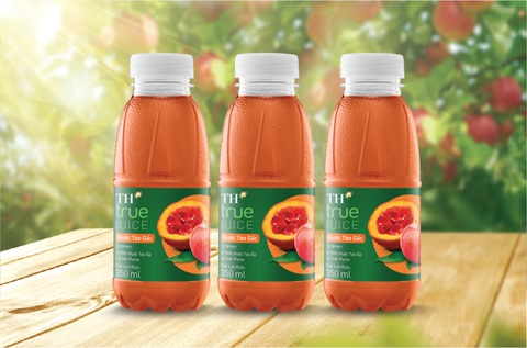 Mùa dịch, bí quyết tăng đề kháng với nước ép trái cây độc đáo từ táo và gấc - Ảnh 3. Mùa dịch, bí quyết tăng đề kháng với nước ép trái cây độc đáo từ táo và gấc - Ảnh 3.