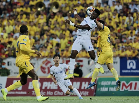 V-League 2020 dự định trở lại vào ngày 12-9 hoặc 18-10 - Ảnh 1. V-League 2020 dự định trở lại vào ngày 12-9 hoặc 18-10 - Ảnh 1.