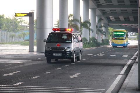 Đà Nẵng đón gần 200 công dân từ Hoa Kỳ, Nhật Bản về nước - Ảnh 2. Đà Nẵng đón gần 200 công dân từ Hoa Kỳ, Nhật Bản về nước - Ảnh 2.