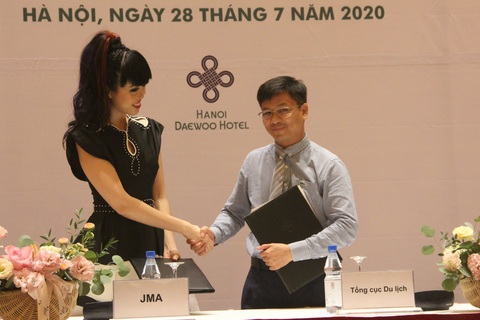 Lên kế hoạch quảng bá du lịch Việt ra nước ngoài, chờ đón sóng hậu COVID-19 - Ảnh 1. Lên kế hoạch quảng bá du lịch Việt ra nước ngoài, chờ đón sóng hậu COVID-19 - Ảnh 1.