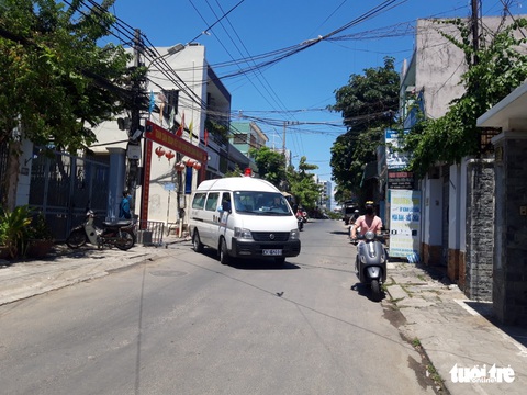 Thêm ca nhiễm COVID-19, Đà Nẵng cách ly chợ An Cư và khu dân cư - Ảnh 2. Thêm ca nhiễm COVID-19, Đà Nẵng cách ly chợ An Cư và khu dân cư - Ảnh 2.