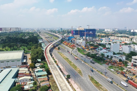 TP.HCM: nhiều dự án ODA giải ngân chậm vì dịch COVID-19 - Ảnh 2. TP.HCM: nhiều dự án ODA giải ngân chậm vì dịch COVID-19 - Ảnh 2.
