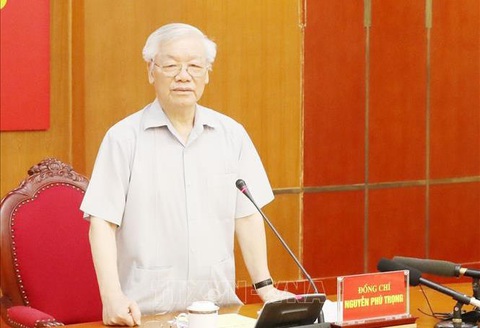 Ban Bí thư khai trừ Đảng cựu phó chủ tịch UBND TP.HCM Nguyễn Hữu Tín - Ảnh 1. Ban Bí thư khai trừ Đảng cựu phó chủ tịch UBND TP.HCM Nguyễn Hữu Tín - Ảnh 1.