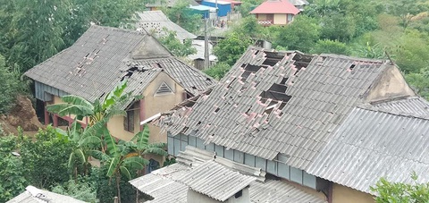 Vì sao Sơn La liên tiếp xảy ra động đất trong hai ngày qua? - Ảnh 3. Vì sao Sơn La liên tiếp xảy ra động đất trong hai ngày qua? - Ảnh 3.