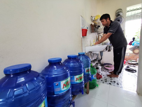 Dân thành phố hơn 10 năm mua nước đóng thùng về ăn uống - Ảnh 2. Dân thành phố hơn 10 năm mua nước đóng thùng về ăn uống - Ảnh 2.