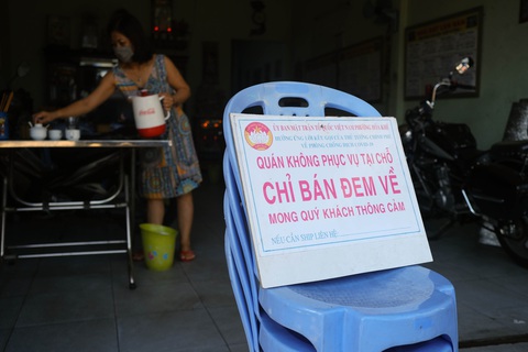 Đà Nẵng dừng hàng loạt hoạt động không thiết yếu từ 0h ngày 4-5 - Ảnh 1. Đà Nẵng dừng hàng loạt hoạt động không thiết yếu từ 0h ngày 4-5 - Ảnh 1.