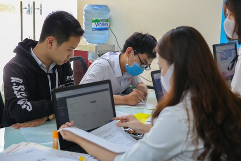 HUTECH xét học bạ đến 15-8: Cơ hội chắc suất trước kỳ thi - Ảnh 1. HUTECH xét học bạ đến 15-8: Cơ hội chắc suất trước kỳ thi - Ảnh 1.