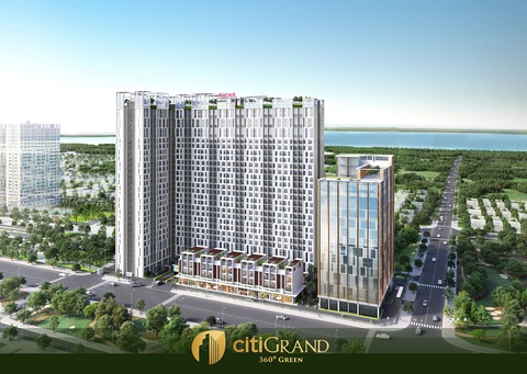 Sức hút đầy tiềm năng của căn hộ CitiGrand, Quận 2 - Ảnh 1. Sức hút đầy tiềm năng của căn hộ CitiGrand, Quận 2 - Ảnh 1.