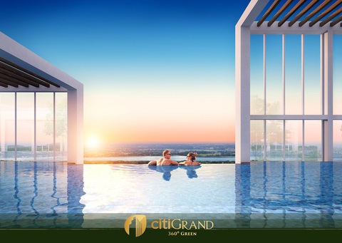 Sức hút đầy tiềm năng của căn hộ CitiGrand, Quận 2 - Ảnh 2. Sức hút đầy tiềm năng của căn hộ CitiGrand, Quận 2 - Ảnh 2.