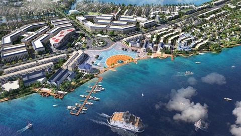 Siết tiến độ sân bay Long Thành, bất động sản phía Đông bứt phá? - Ảnh 2. Siết tiến độ sân bay Long Thành, bất động sản phía Đông bứt phá? - Ảnh 2.