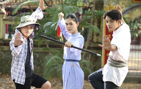 Những ca khúc ‘lì’ nhất trên bảng xếp hạng NhacCuaTui - Ảnh 5. Những ca khúc ‘lì’ nhất trên bảng xếp hạng NhacCuaTui - Ảnh 5.