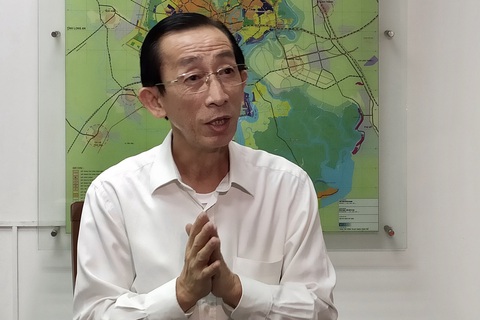 PGS.TS Trần Hoàng Ngân: Giao thông thiếu kết nối làm đội chi phí logistics - Ảnh 2. PGS.TS Trần Hoàng Ngân: Giao thông thiếu kết nối làm đội chi phí logistics - Ảnh 2.