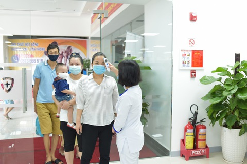 Khai trương 2 trung tâm VNVC Vũng Tàu và Huế - Ảnh 2. Khai trương 2 trung tâm VNVC Vũng Tàu và Huế - Ảnh 2.