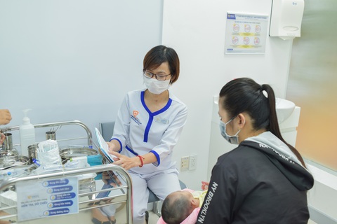 Khai trương 2 trung tâm VNVC Vũng Tàu và Huế - Ảnh 3. Khai trương 2 trung tâm VNVC Vũng Tàu và Huế - Ảnh 3.