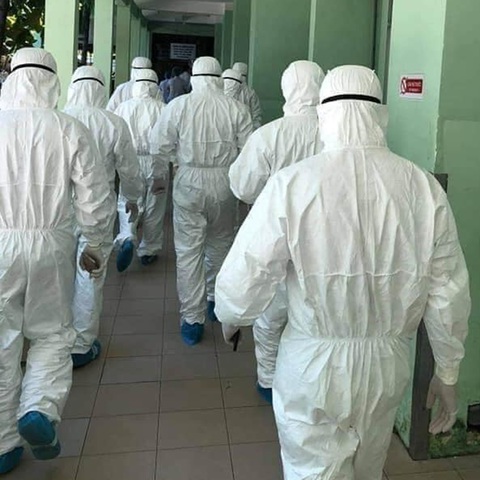 Cả nước vì Đà Nẵng - Ảnh 1. Cả nước vì Đà Nẵng - Ảnh 1.