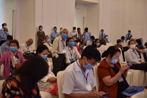 Eximbank lên lịch họp đại hội cổ đông lần 3 tại... Hà Nội - Ảnh 1. Eximbank lên lịch họp đại hội cổ đông lần 3 tại... Hà Nội - Ảnh 1.
