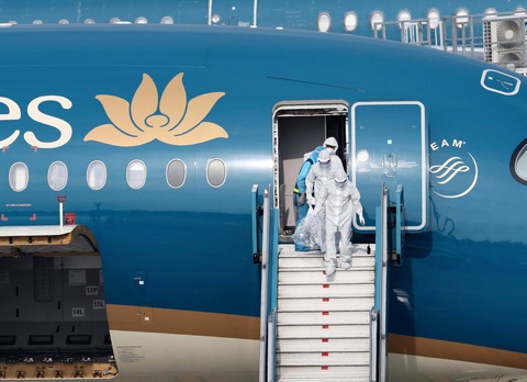 Hạn chế tối đa các chuyến bay đưa người nhập cảnh vào Việt Nam từ nay đến Tết Nguyên đán - Ảnh 1. Hạn chế tối đa các chuyến bay đưa người nhập cảnh vào Việt Nam từ nay đến Tết Nguyên đán - Ảnh 1.