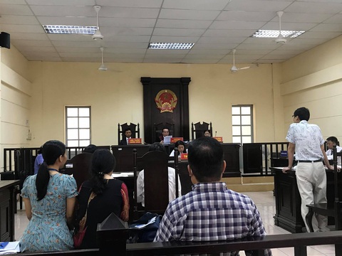 Phải bảo vệ lại luận án, nghiên cứu sinh ngành văn hóa kiện trường đại học - Ảnh 1. Phải bảo vệ lại luận án, nghiên cứu sinh ngành văn hóa kiện trường đại học - Ảnh 1.