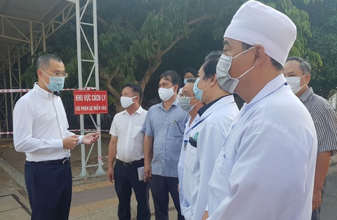 Phú Yên: ngành y tế phải dò điểm bán vé tàu để tìm 9 ca F1 - Ảnh 1. Phú Yên: ngành y tế phải dò điểm bán vé tàu để tìm 9 ca F1 - Ảnh 1.