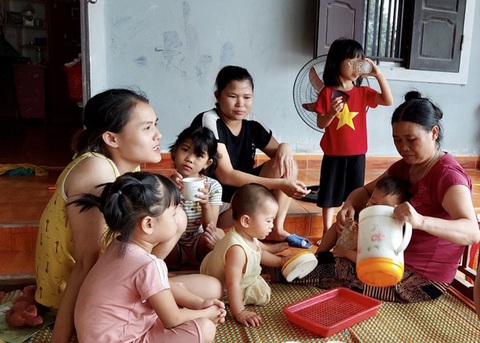 Hôm nay đón 120 bệnh nhân COVID-19: Rưng rưng 3 miền cảm xúc - Ảnh 2. Hôm nay đón 120 bệnh nhân COVID-19: Rưng rưng 3 miền cảm xúc - Ảnh 2.