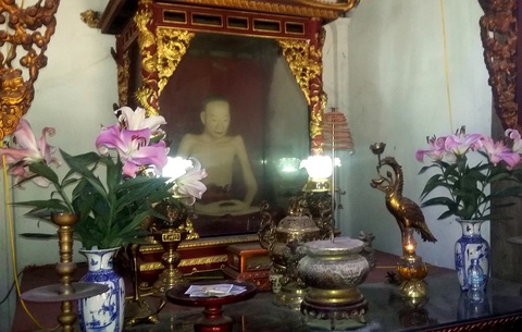Mê mẩn tầng tầng lớp lớp di sản ven sông Hồng - Ảnh 3. Mê mẩn tầng tầng lớp lớp di sản ven sông Hồng - Ảnh 3.