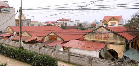 Mê mẩn tầng tầng lớp lớp di sản ven sông Hồng - Ảnh 6. Mê mẩn tầng tầng lớp lớp di sản ven sông Hồng - Ảnh 6.