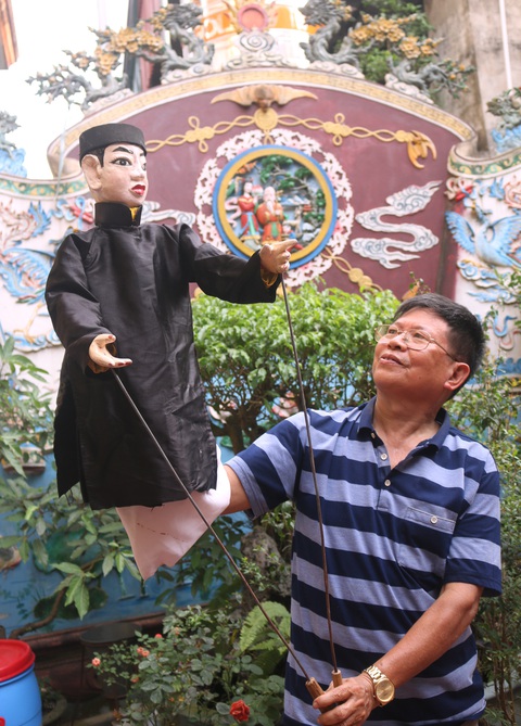 Mê mẩn tầng tầng lớp lớp di sản ven sông Hồng - Ảnh 8. Mê mẩn tầng tầng lớp lớp di sản ven sông Hồng - Ảnh 8.
