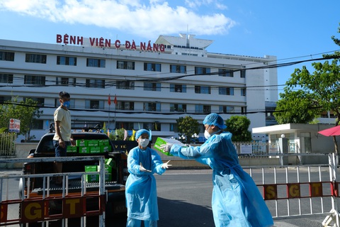 Cả nước vì Đà Nẵng - Ảnh 3. Cả nước vì Đà Nẵng - Ảnh 3.