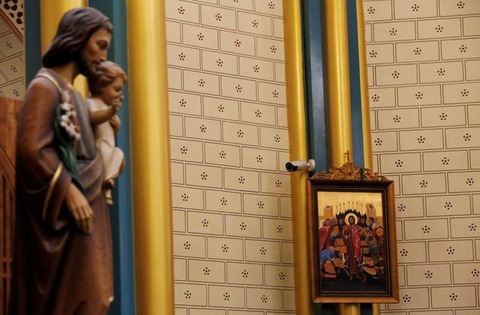 Nghi vấn tin tặc Trung Quốc xâm nhập máy tính của Vatican - Ảnh 1. Nghi vấn tin tặc Trung Quốc xâm nhập máy tính của Vatican - Ảnh 1.