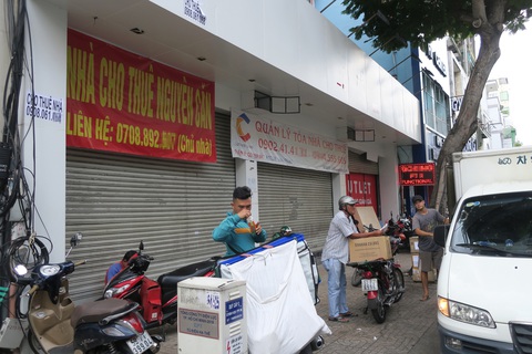 Nộp thuế và tiền thuê đất: Bộ Tài chính ước một đường, thực tế một nẻo - Ảnh 1. Nộp thuế và tiền thuê đất: Bộ Tài chính ước một đường, thực tế một nẻo - Ảnh 1.