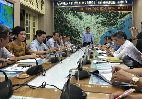 Động đất tại Sơn La còn diễn biến phức tạp - Ảnh 1. Động đất tại Sơn La còn diễn biến phức tạp - Ảnh 1.