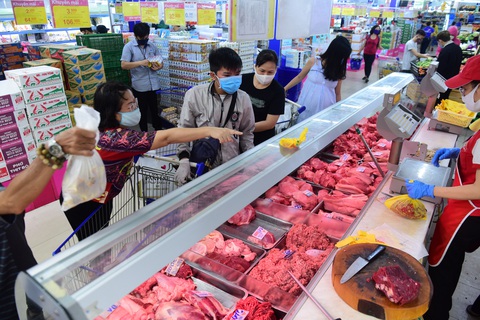 Saigon Co.op tăng dự trữ hàng hóa, chung tay chống dịch COVID-19 - Ảnh 1. Saigon Co.op tăng dự trữ hàng hóa, chung tay chống dịch COVID-19 - Ảnh 1.