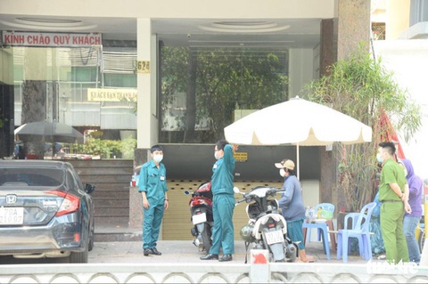 Chi tiết hành trình di chuyển của nữ bệnh nhân mắc COVID-19 tại TP.HCM - Ảnh 1. Chi tiết hành trình di chuyển của nữ bệnh nhân mắc COVID-19 tại TP.HCM - Ảnh 1.