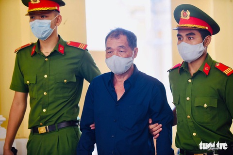 Ông Dương Thanh Cường xin ưu tiên khắc phục thiệt hại cho Sacombank - Ảnh 1. Ông Dương Thanh Cường xin ưu tiên khắc phục thiệt hại cho Sacombank - Ảnh 1.