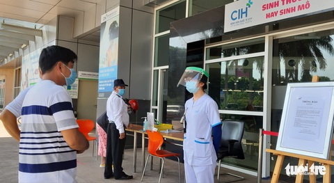 Bệnh viện Quốc tế City theo dõi sức khỏe y bác sĩ tiếp xúc người nghi nhiễm COVID-19 - Ảnh 2. Bệnh viện Quốc tế City theo dõi sức khỏe y bác sĩ tiếp xúc người nghi nhiễm COVID-19 - Ảnh 2.