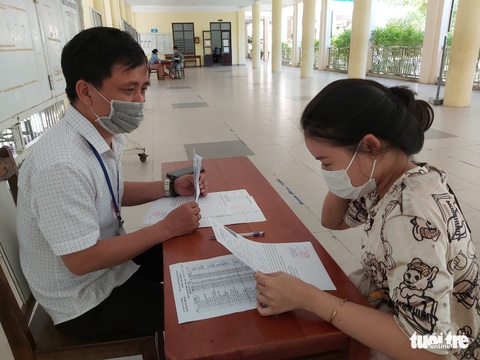 Thi tốt nghiệp THPT ở Đà Nẵng những ngày dịch COVID-19 sẽ thực hiện như thế nào? - Ảnh 1. Thi tốt nghiệp THPT ở Đà Nẵng những ngày dịch COVID-19 sẽ thực hiện như thế nào? - Ảnh 1.