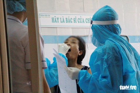 WHO nói về chủng virus của các ca mắc mới tại Đà Nẵng - Ảnh 1. WHO nói về chủng virus của các ca mắc mới tại Đà Nẵng - Ảnh 1.