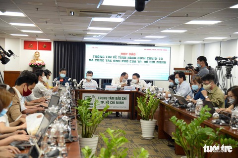 Nữ bệnh nhân COVID-19 tại TP.HCM trốn khỏi bệnh viện vì lý do không tiện nói - Ảnh 1. Nữ bệnh nhân COVID-19 tại TP.HCM trốn khỏi bệnh viện vì lý do không tiện nói - Ảnh 1.