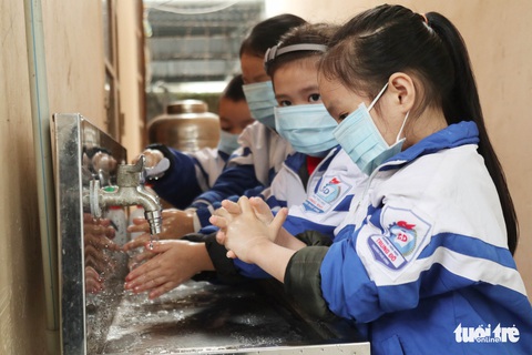 Nghệ An: Các cơ sở mầm non dừng hoạt động để phòng dịch COVID-19 - Ảnh 1. Nghệ An: Các cơ sở mầm non dừng hoạt động để phòng dịch COVID-19 - Ảnh 1.