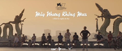 Phim ngắn Việt Mây nhưng không mưa tranh giải tại Liên hoan phim Venice - Ảnh 1. Phim ngắn Việt Mây nhưng không mưa tranh giải tại Liên hoan phim Venice - Ảnh 1.