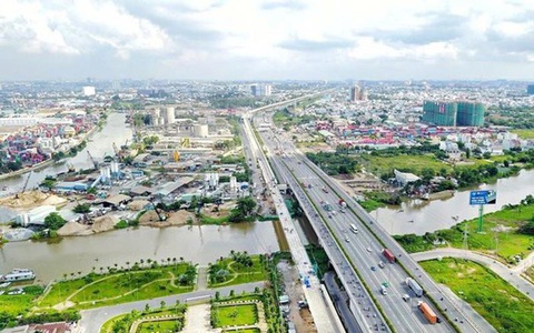 Nhiệt BĐS đang tăng ở khu Tây TPHCM - Ảnh 2. Nhiệt BĐS đang tăng ở khu Tây TPHCM - Ảnh 2.