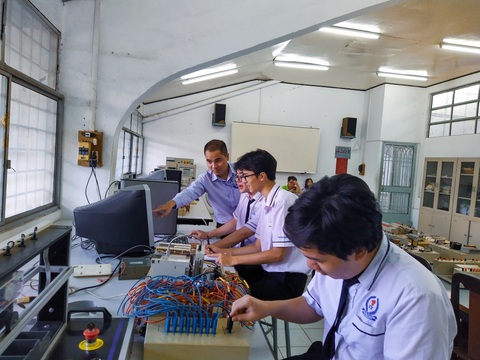 Hệ 9+ Cao đẳng chất lượng cao? - Ảnh 1. Hệ 9+ Cao đẳng chất lượng cao? - Ảnh 1.